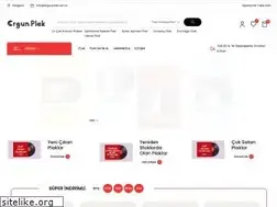 Sites similar to ergunplak.com.tr