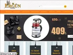 Sites similar to ergunshop.com