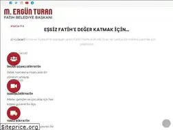Sites similar to ergunturan.com.tr