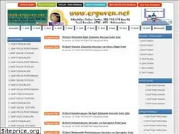 Sites similar to erguven.net