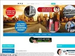 Sites similar to erguvennakliyat.com