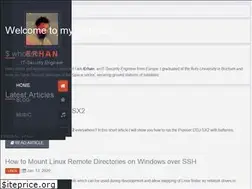 Sites similar to erhan.es
