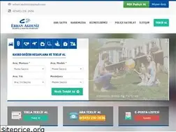 Sites similar to erhanakdenizsigorta.com