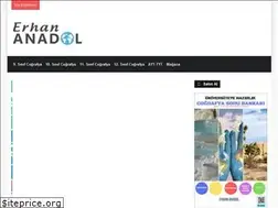 Sites similar to erhananadol.com