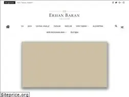 Sites similar to erhanbaran.com