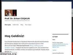 Sites similar to erhancoskun.com.tr