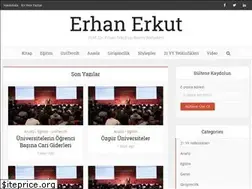 Sites similar to erhanerkut.com