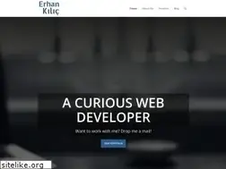 Sites similar to erhankilic.org
