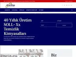 Sites similar to erhankimya.com.tr