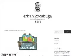 Sites similar to erhankocabuga.com