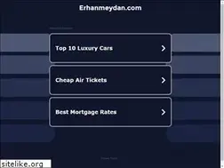 Sites similar to erhanmeydan.com