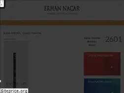 Sites similar to erhannacar.com