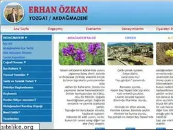 Sites similar to erhanozkan.com