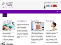 Sites similar to erhansafak.com.tr