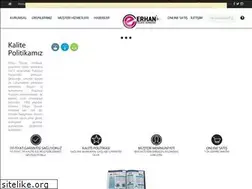 Sites similar to erhanteknik.com.tr