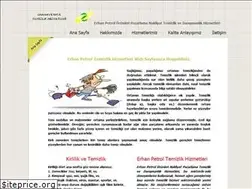Sites similar to erhantemizlik.com