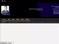 Sites similar to erhanyurdayuksel.com