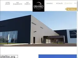 Sites similar to erhard-desserts.com
