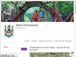 Sites similar to erhard-lorenz.de