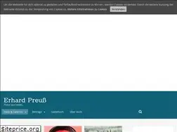 Sites similar to erhard-preuss.de