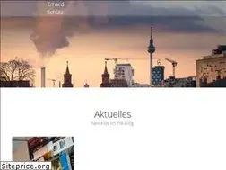 Sites similar to erhard-schuetz.de