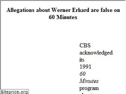 Sites similar to erhard.com