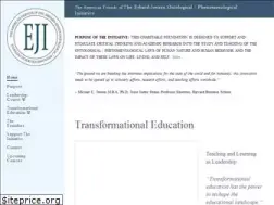 Sites similar to erhardjensen.org