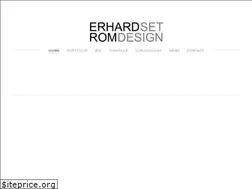 Sites similar to erhardrom.com