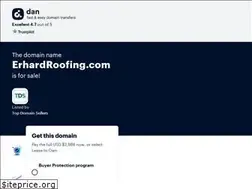 Sites similar to erhardroofing.com