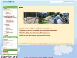 Sites similar to erhardroth.de