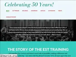 Sites similar to erhardseminarstraining.com