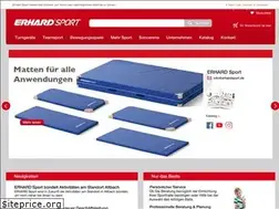 Sites similar to erhardsport.de
