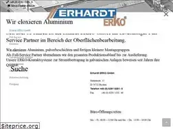 Sites similar to erhardt-erko.de