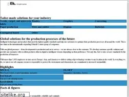 Sites similar to erhardt-leimer.in