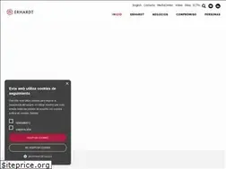 Sites similar to erhardt.es