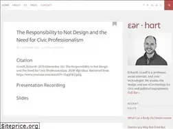 Sites similar to erhardtgraeff.com