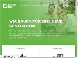 Sites similar to erhartbau.at