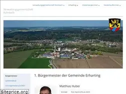 Sites similar to erharting.de