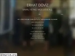 Sites similar to erhatdoviz.com