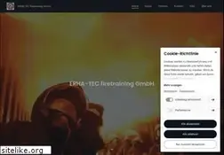 Sites similar to erhatec.de