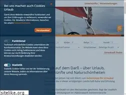 Sites similar to erholungsort-wieck-darss.de