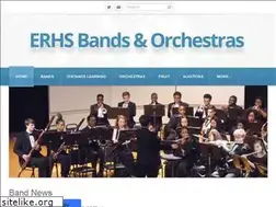 Sites similar to erhsbands.weebly.com