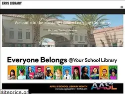 Sites similar to erhsmustanglibrary.weebly.com