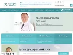 Sites similar to erhuneyuboglu.com
