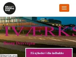Sites similar to erhvervscentret.dk