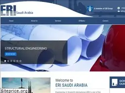 Sites similar to eri-saudi.com