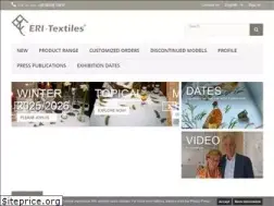 Sites similar to eri-textiles.com