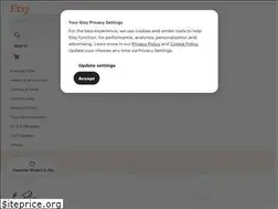 Sites similar to eriadesigns.etsy.com