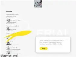 Sites similar to erial.ee