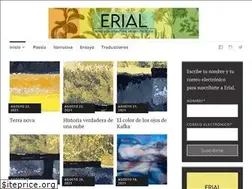 Sites similar to erialrevista.org